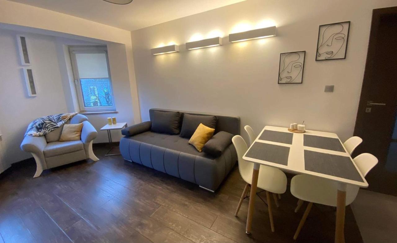 Apartament Elk Centrum Apartment Exterior foto