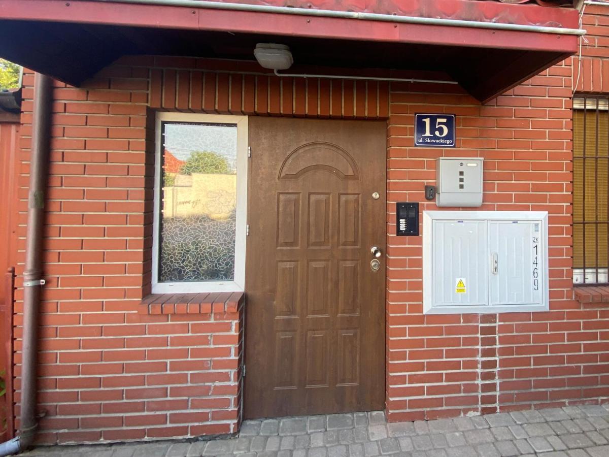 Apartament Elk Centrum Apartment Exterior foto